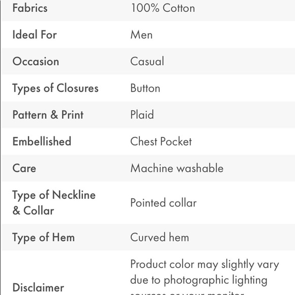 XXL Mens Levi’s Twill Plaid Button Down Shirt - Picture 2 of 10